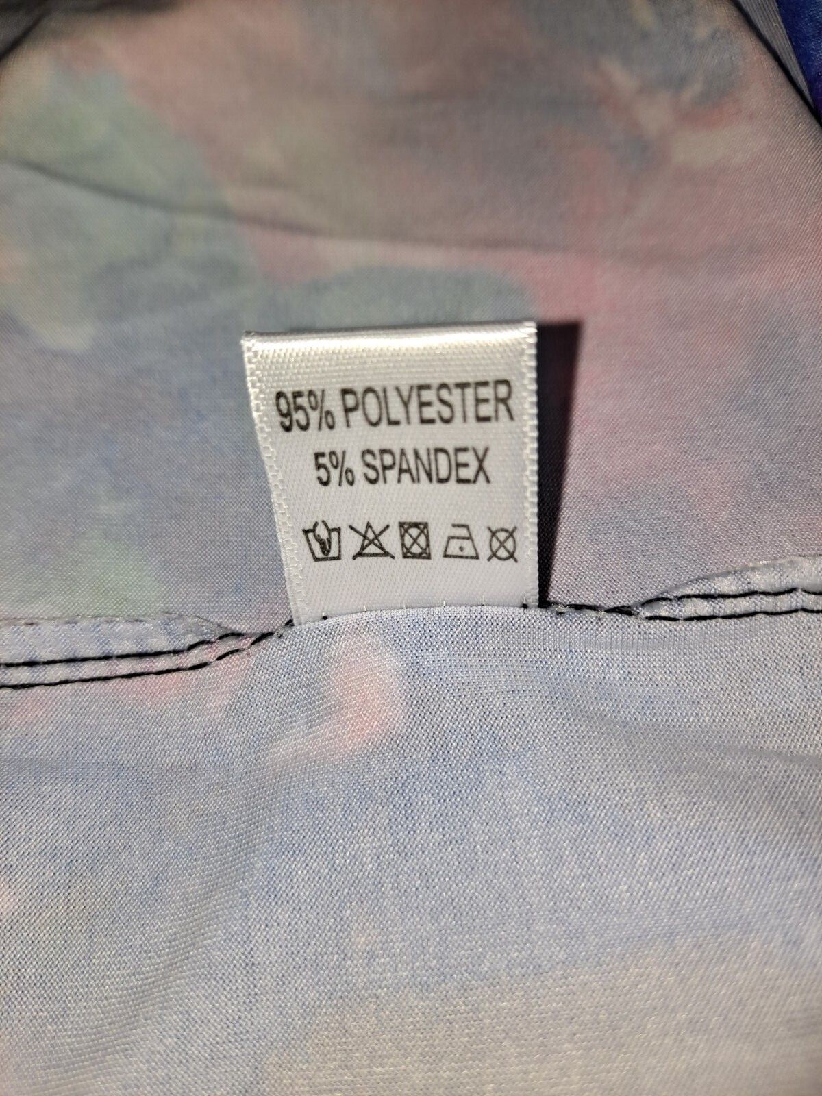 Ironman t-shirt, 95% polyester and 5% spandex, XXL gallery