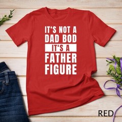 Parent Father Dad Suprise Idea Sarcasitc Joke – Mens T-Shirt Unisex T-shirt