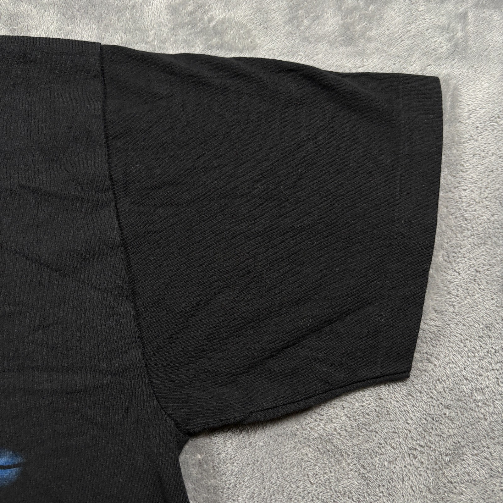 Vintage 1997 T-America T-Shirt Mens XL Black Tim McGraw Everywhere Single Stitch gallery
