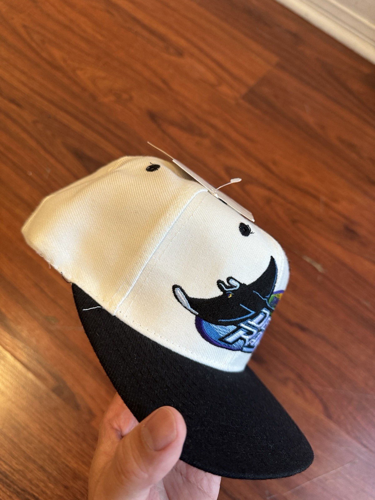 Tampa Bay Bundle / Logo Athletics 90’s Vintage hat + Tampa Bay 2K Shirts gallery