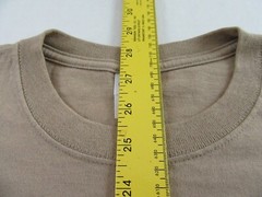 Your True Nature ADVICE FROM AN OWL Nature Lover Beige SS T Shirt Size L