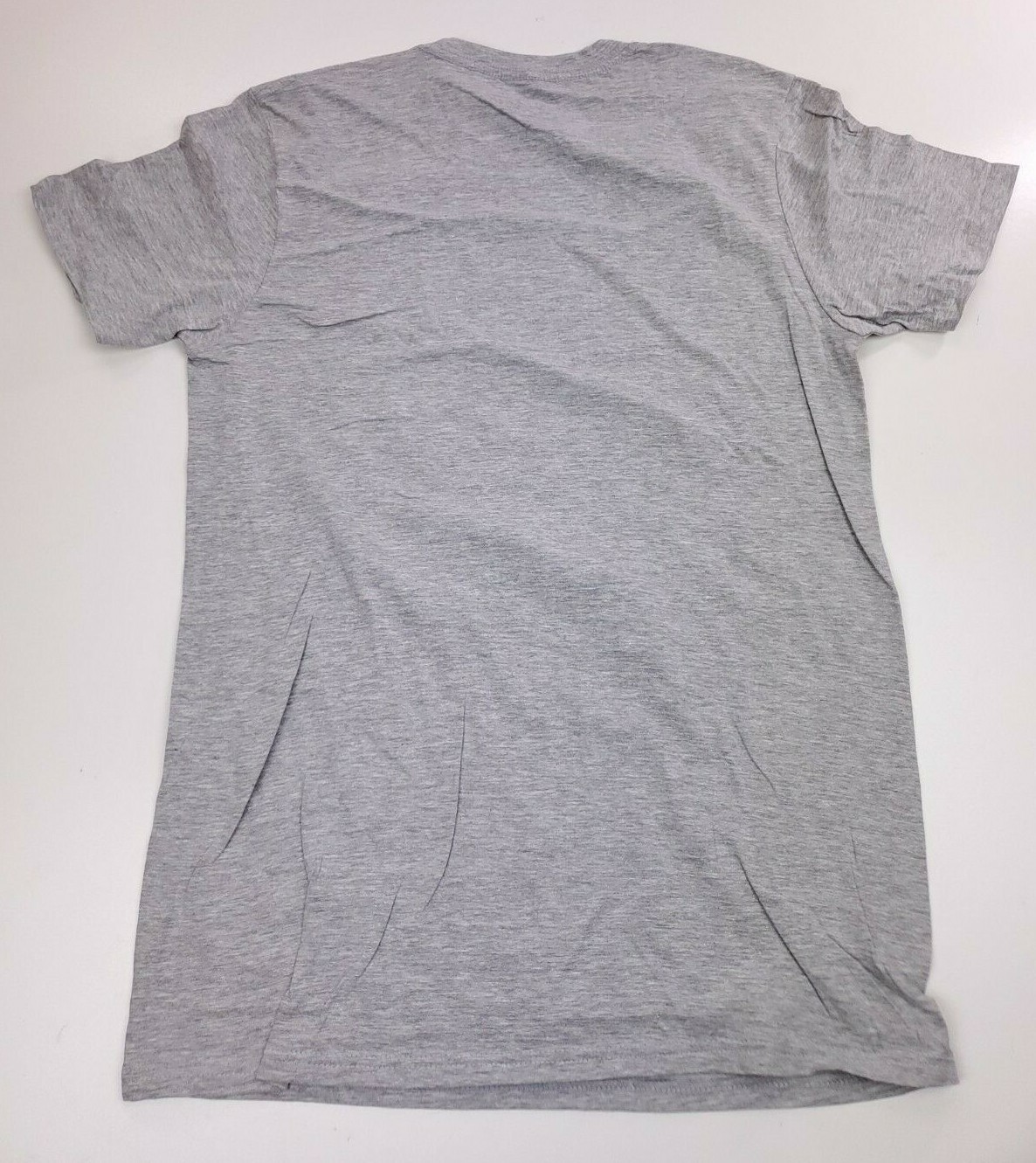 Stellar Washington DC T-shirt Size M Medium Gray District of Columbia Cotton gallery