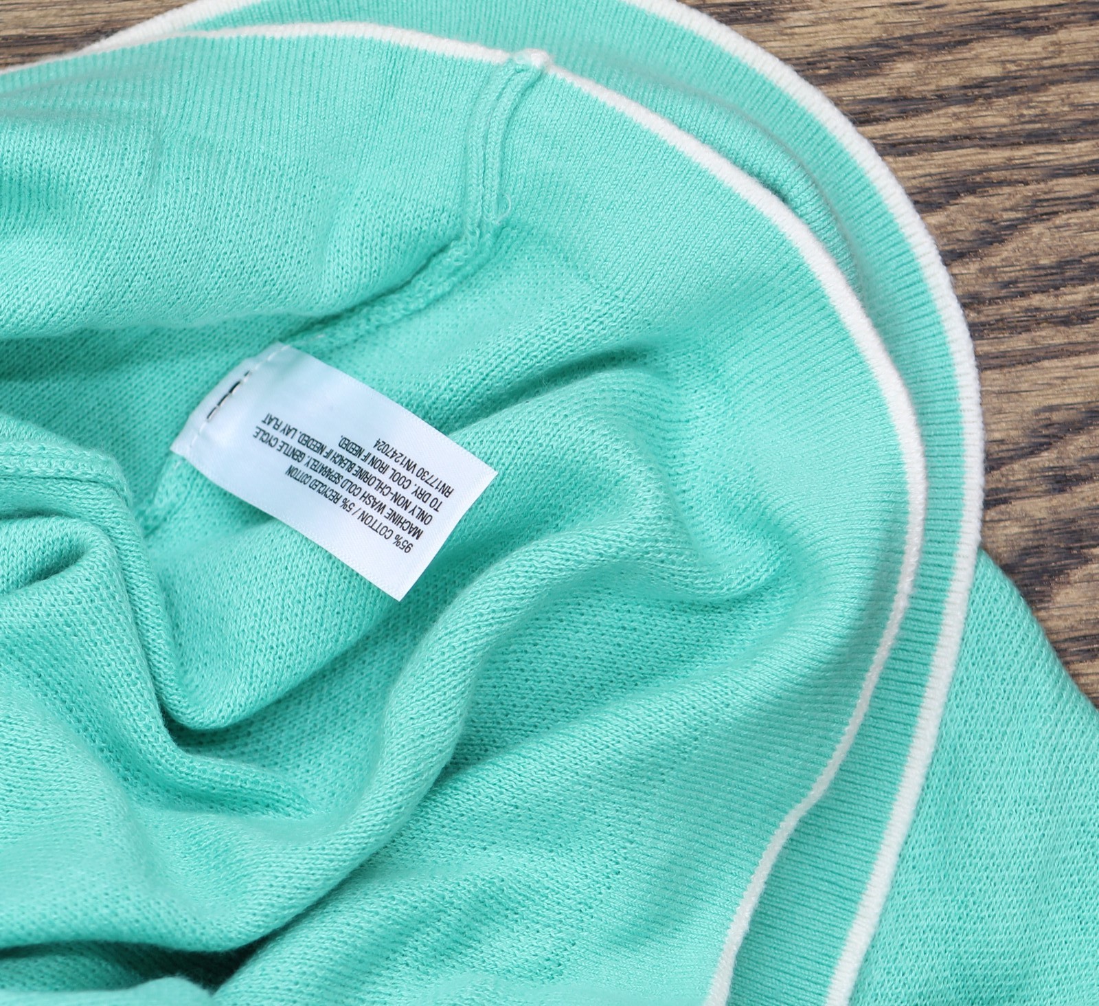 original Use Mens Short Sleeve Polo Shirt 89621626 Turquoise Green 2XL gallery