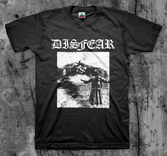 Disfear ‘Defenders’ T shirt