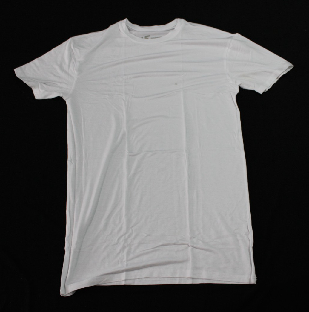 Underfit Men's Lightweight Modal Undershirt White Assorted Styles & Sizes gallery