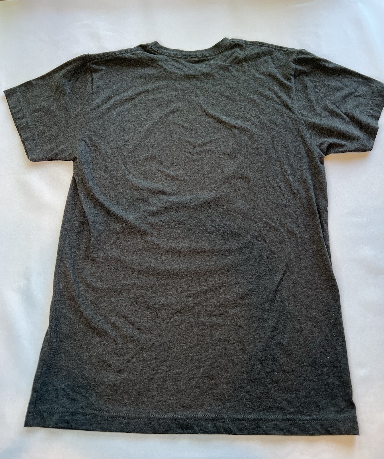 Buc-ee's Calhoun GA Buc-ee Logo Graphic T-Shirt Gray M Cotton Blend gallery