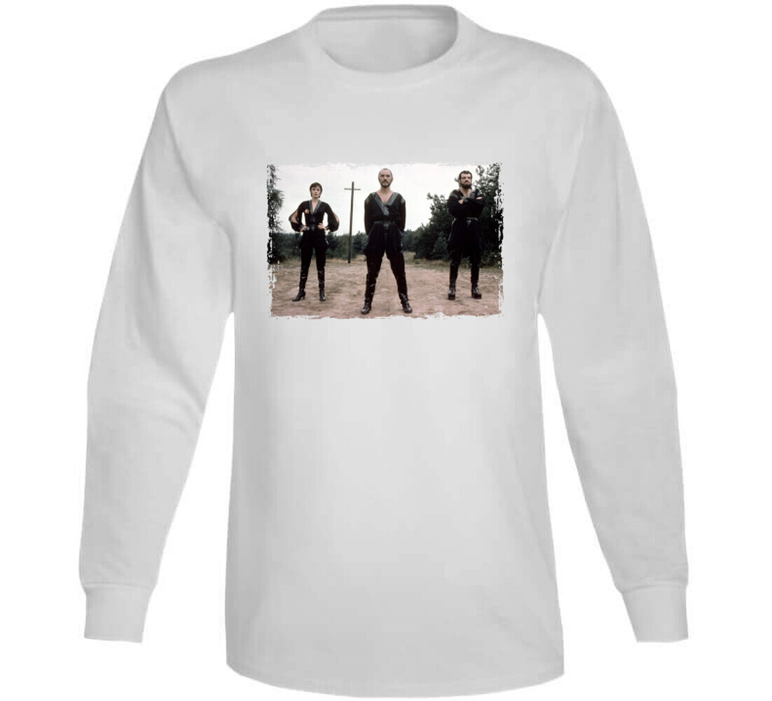 Superman 2 Phantom Zone Villains Movie T Shirt gallery