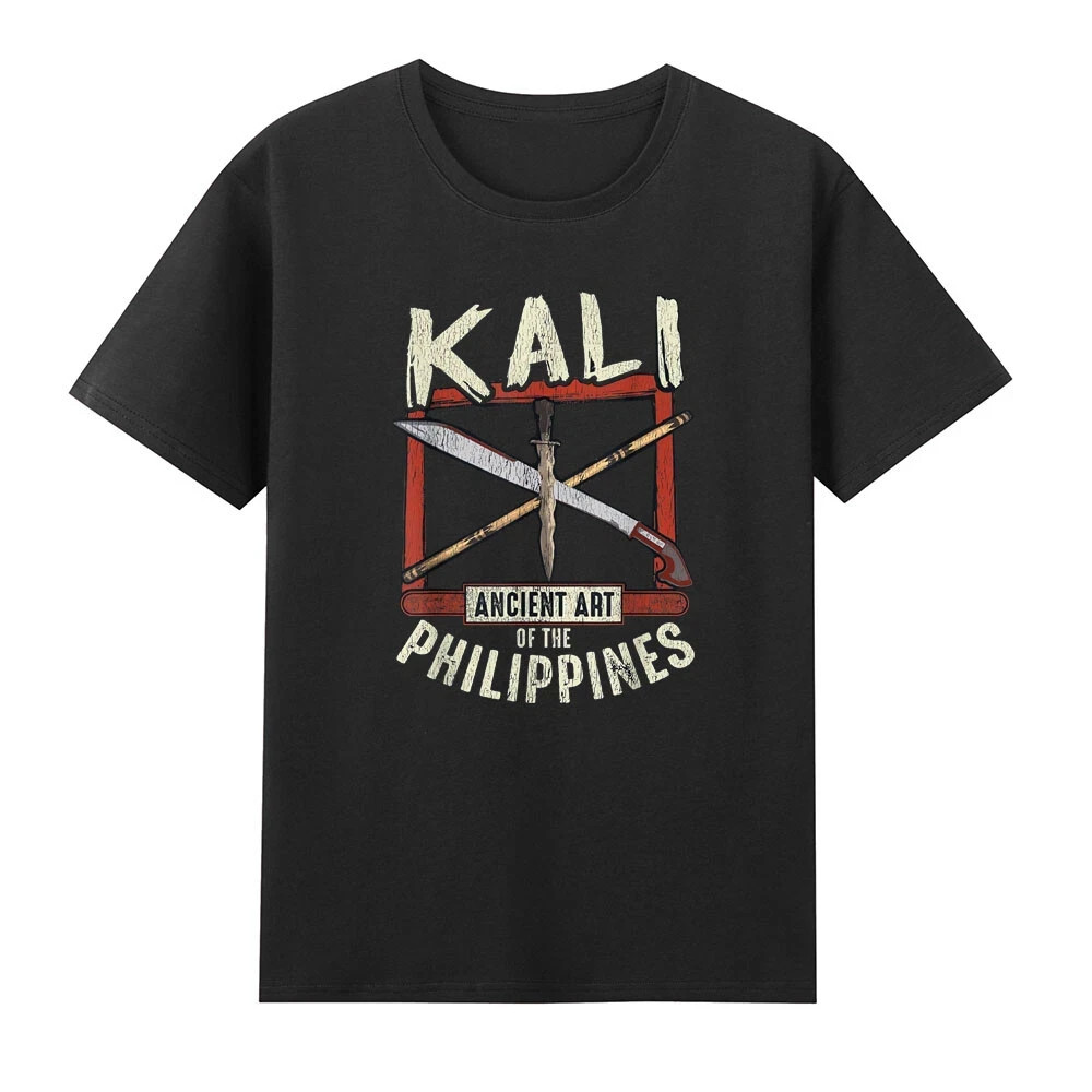 Kali Eskrima Arnis Filipino Martial Arts T-Shirt
