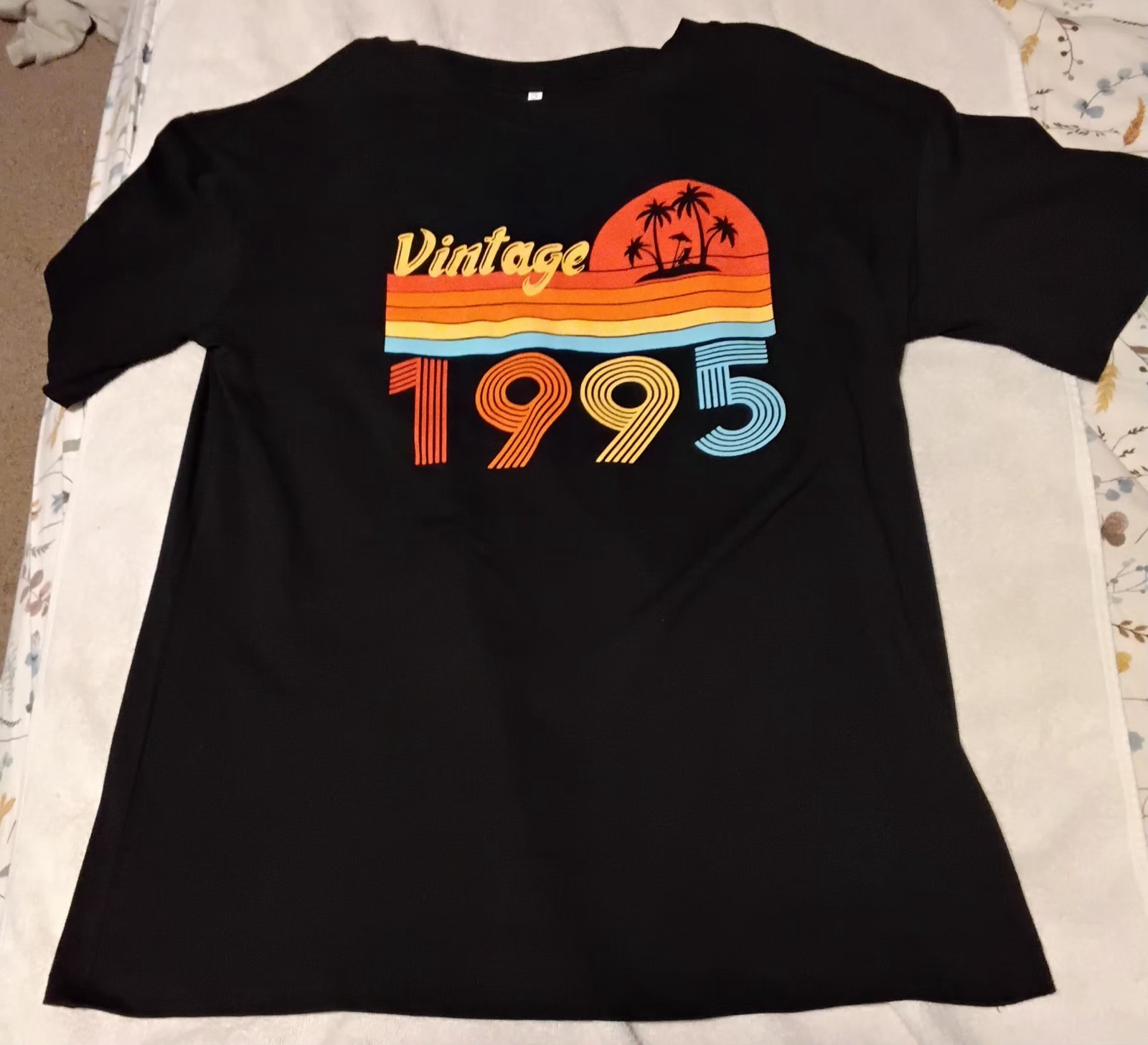 Vintage 1995 t-shirt, 30th Birthday Shirt, 1995 Birthday, Vintage 1995, 30th Tee gallery