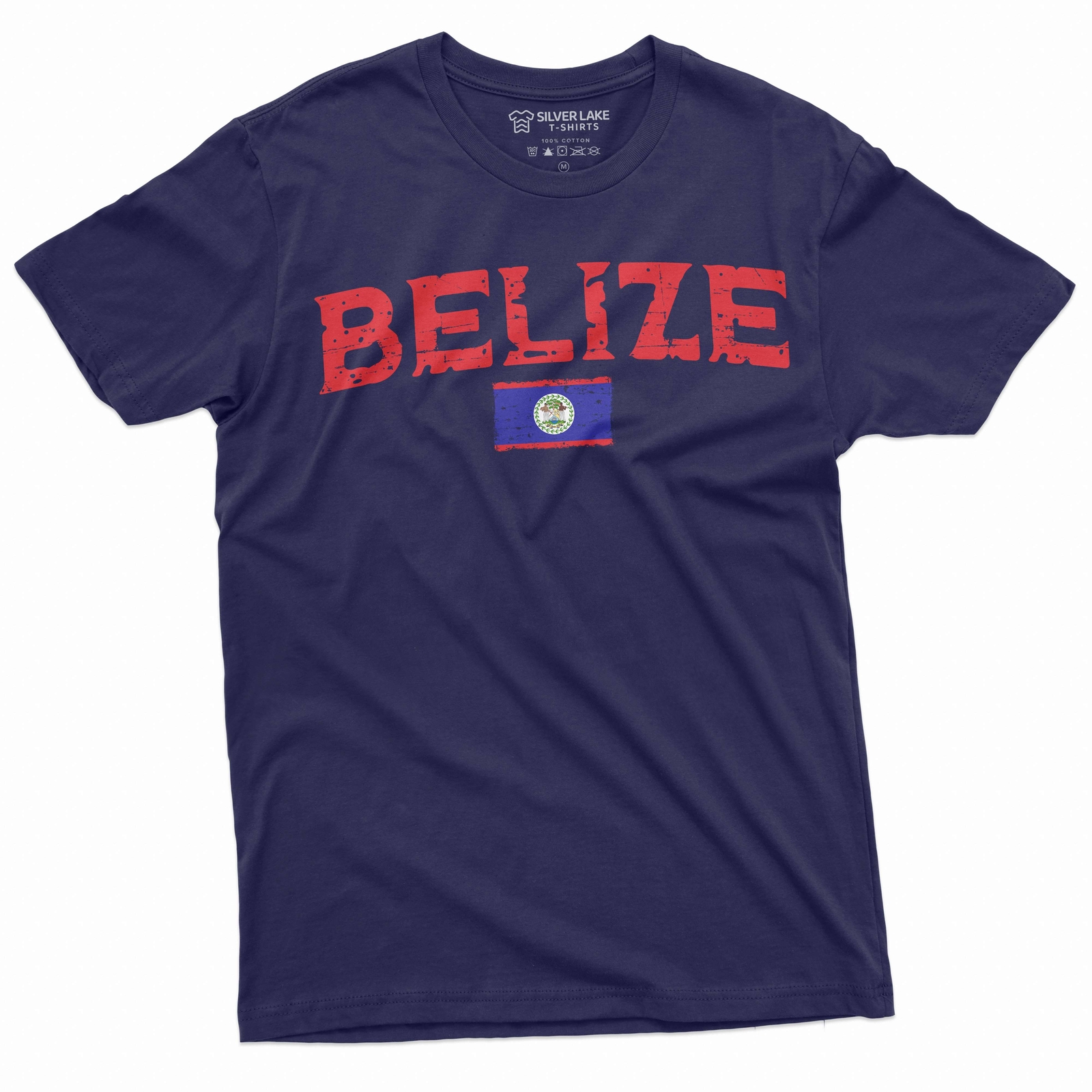 Belize Flag Shirt Belize Patriotic Gifts Belize National Country Flag Logo shirt gallery