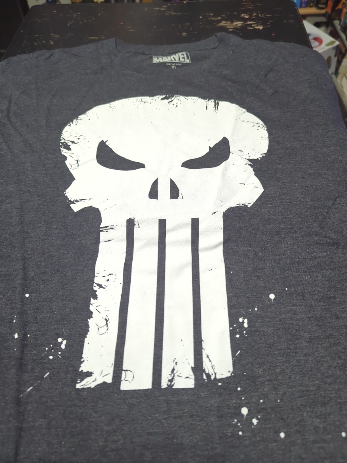 Various Nerd / Pop Culture themed t-shirt gallery