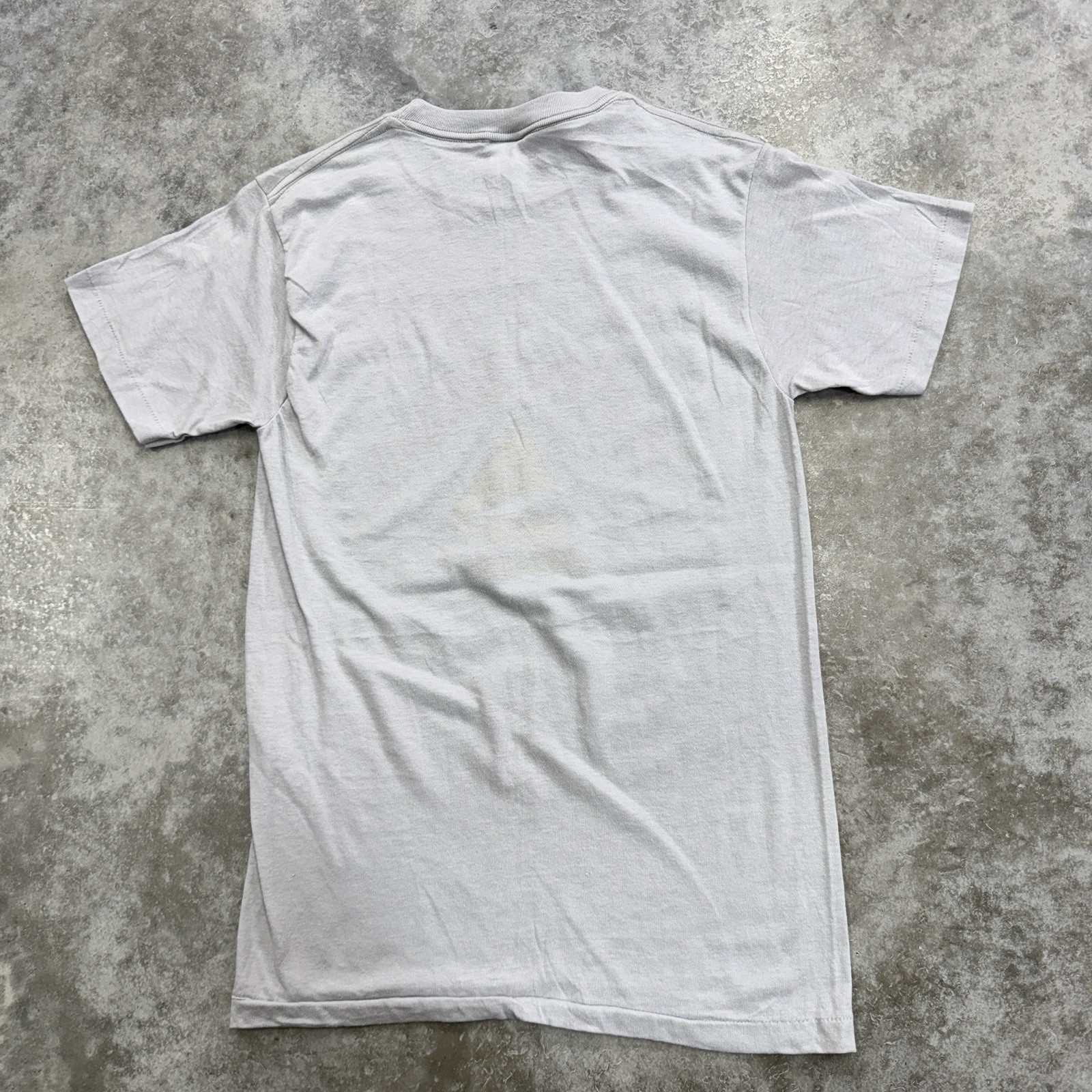 Vintage Rolling Stones shirt mens small band concert ched rock tour 70s 80s USA gallery