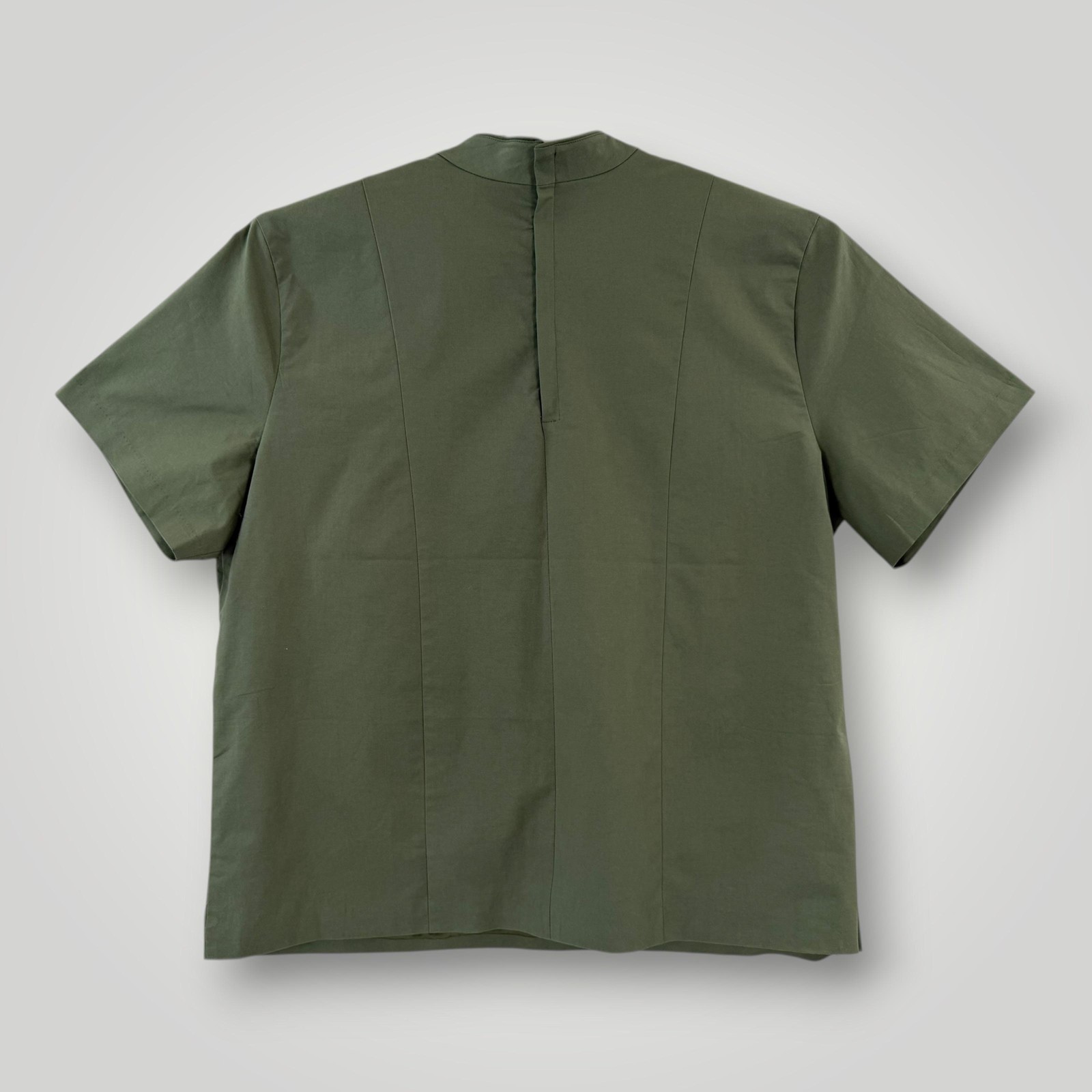 Star Wars Galactic Starcruiser Shirt Mens 3XL Green Senator Bail Tunic Cosplay gallery