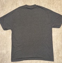 Walt Disney World 75 Years with Mickey T Shirt XL Dark Gray – Y2K 2000’s Vintage