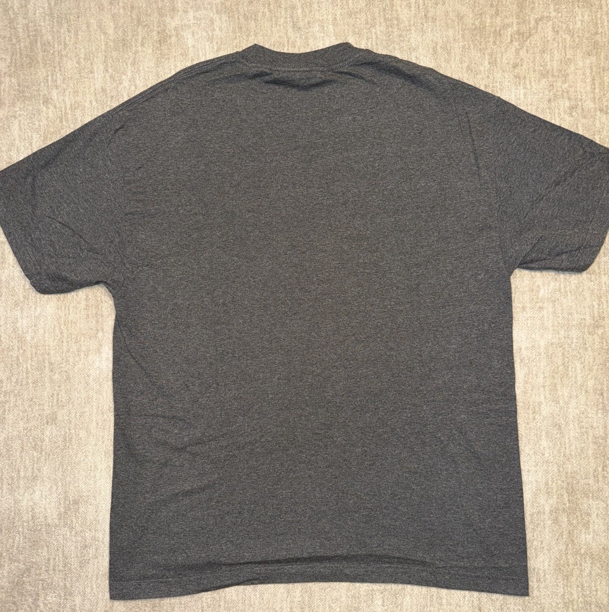 Walt Disney World 75 Years with Mickey T Shirt XL Dark Gray - Y2K 2000’s Vintage gallery
