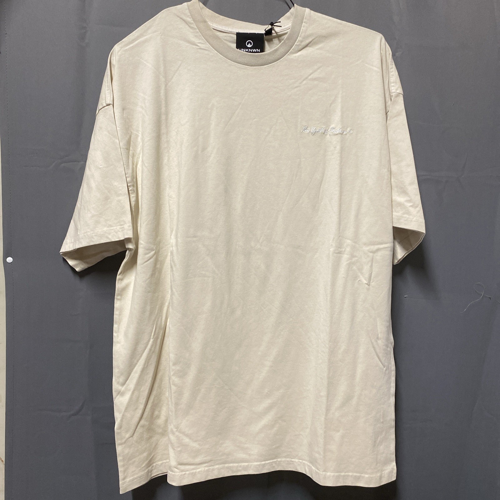 Unknwn Men’s T-shirt Tan/beige gallery