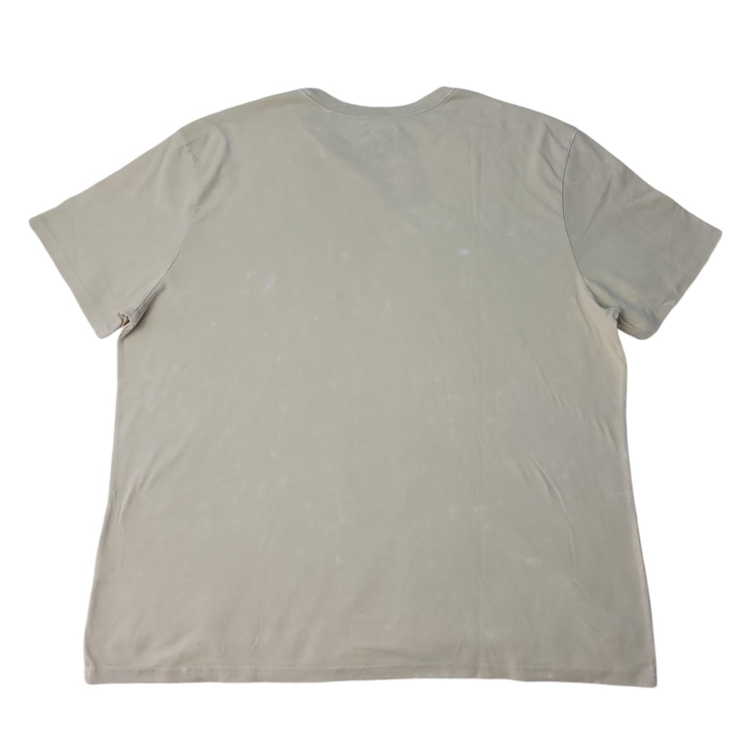 Men's Soft Comfortable Lightweight Crewneck Short Sleeve Band Tee gallery