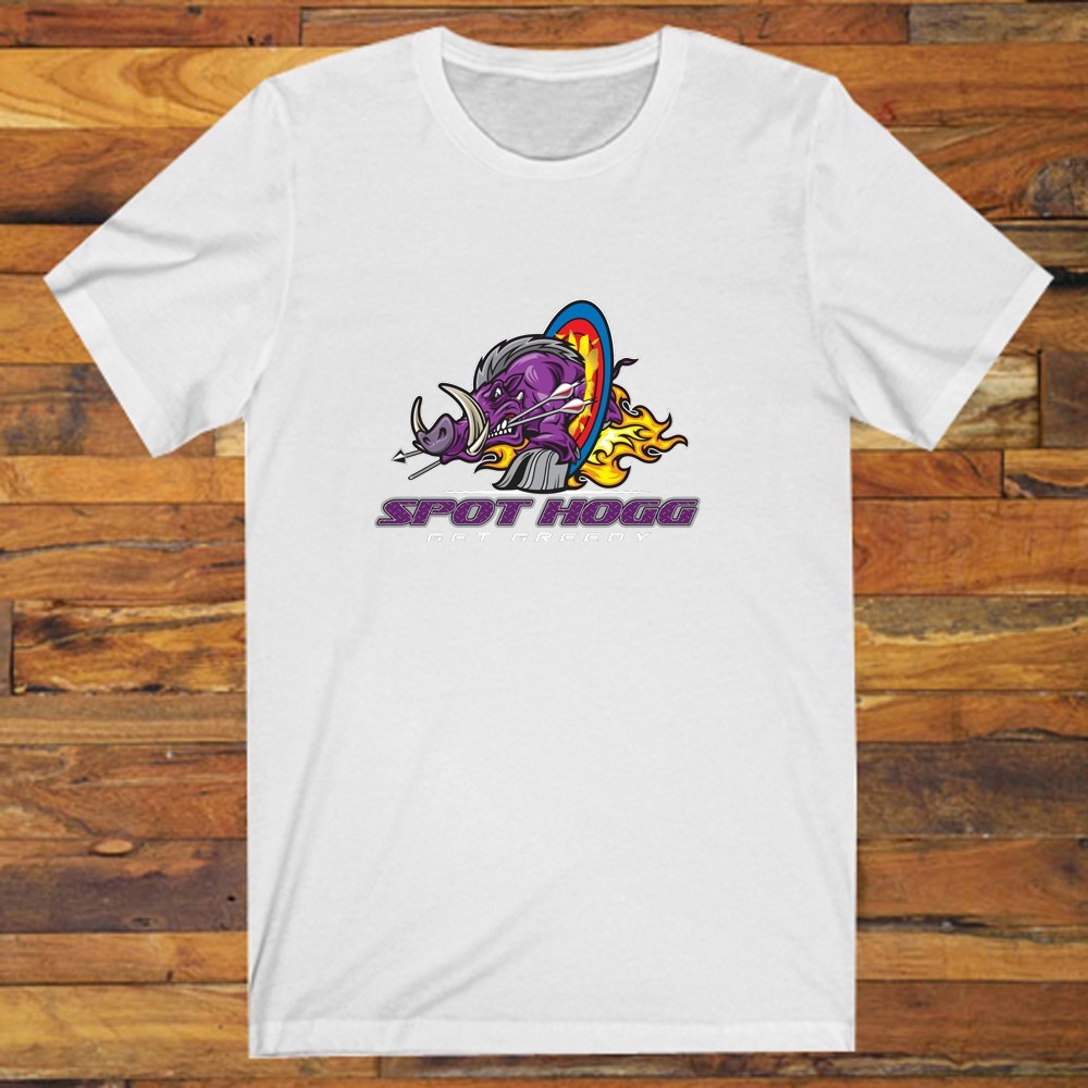 Spot Hogg Archery Hunting Hunter Men’s White S-5XL