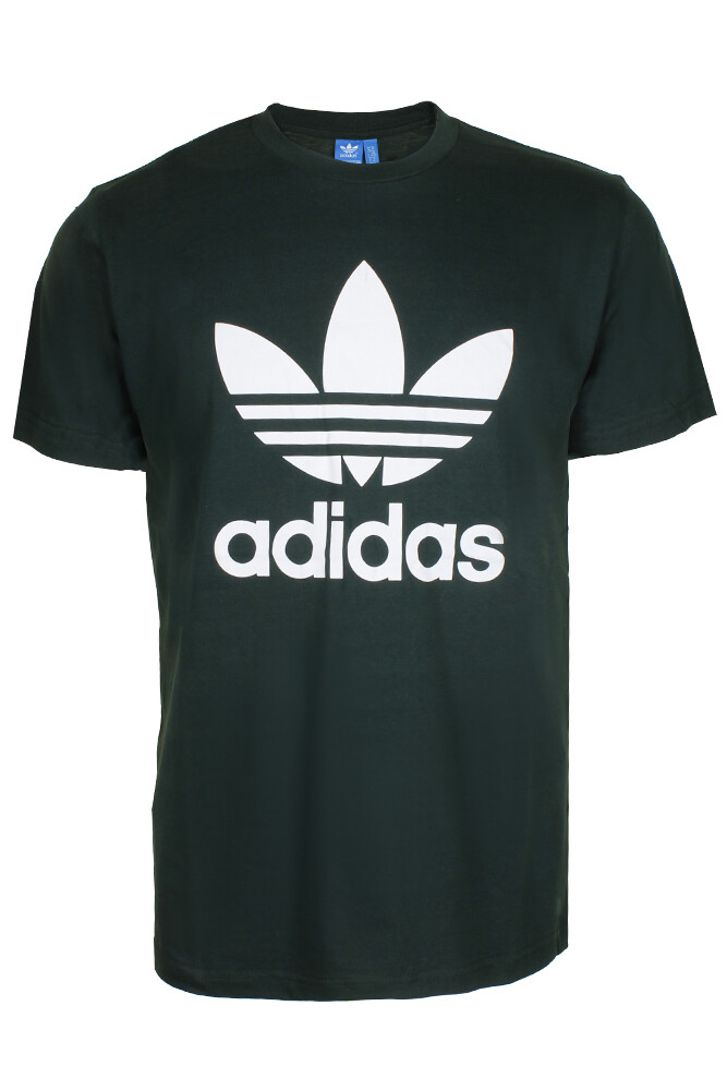 Adidas Men's T-Shirt Trefoil Logo Graphic Athletic Short Sleeve Shirt gallery