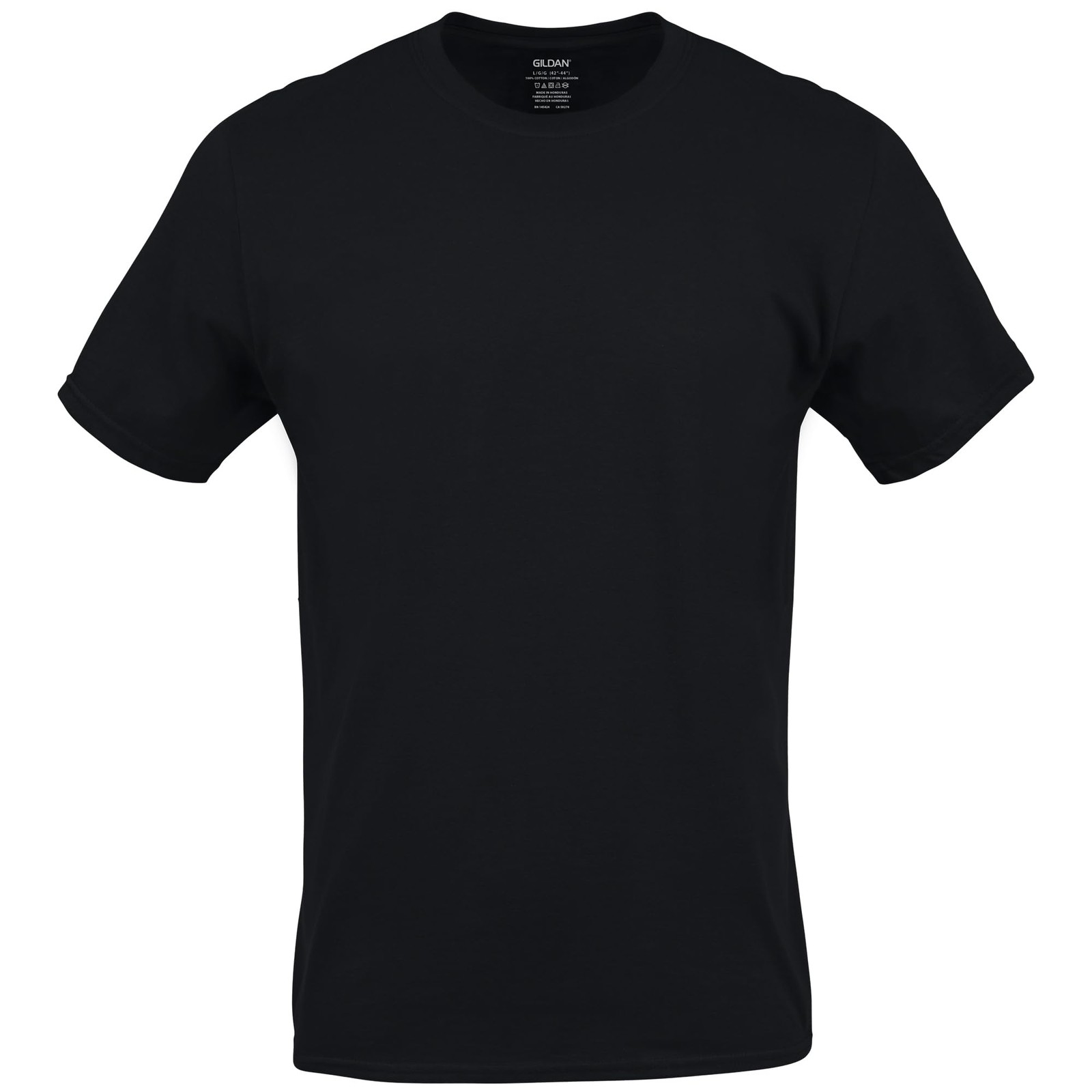 Gildan Men s Crew T Shirts Multipack Style G1100 gallery