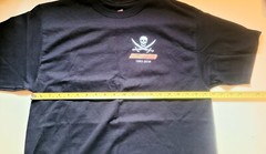 Hot Rods & Classics T-Shirt Advanced Automotive So. California L New Free Shipp