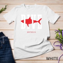 Great Barrier Reef Australia Scuba Diving Shark Scuba Diver Unisex T-shirt