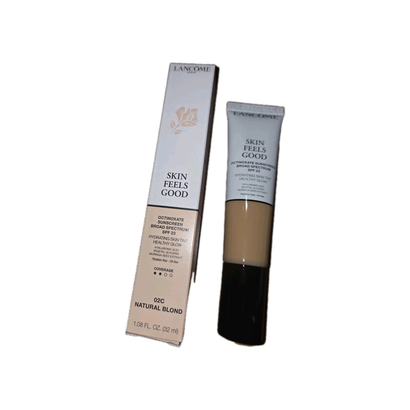 Lancôme Skin Feels Good