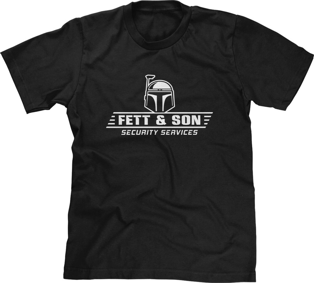 Security Services Tv Show Movie Quotes SciFi Space Travel Darkside Mens Tee