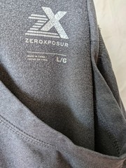 zeroxposur mens long sleeve