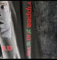 90s Die Hard Bruce Willis Iconic Christmas Movie custom made shirt done right!!!