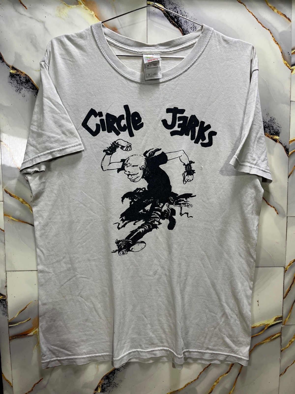 Vintage shirt Circle Jerks Rare 2000s Size. M