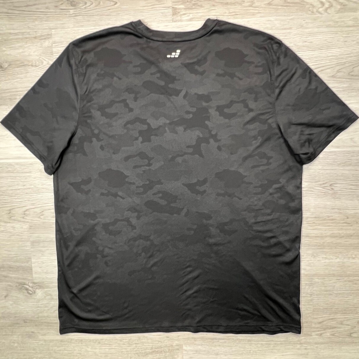 BCG Athletic T-Shirt 2XL Camo Moisture Wicking Training Gym Activewear gallery