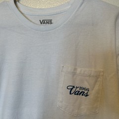 VANS Keepin It Rollin Shirt Large Pool Hall Club NY CA Skater Billiards BG42
