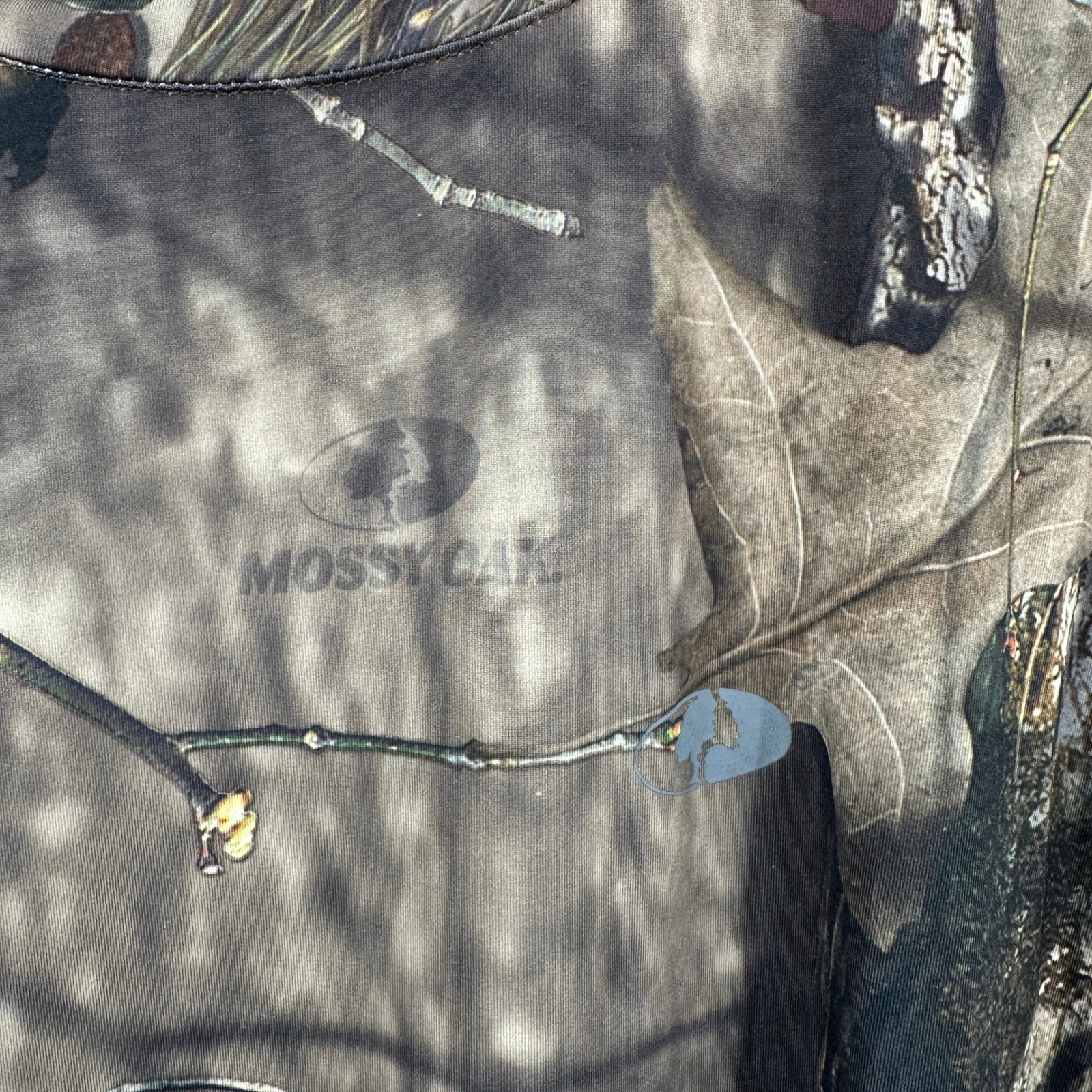 Mossy Oak Mens 2X Break-Up Country Camo Long Sleeve Performance Shirt Gorpcore gallery