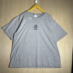 Vintage Y2K San Francisco Gray Graphic T-Shirt XL Heavy Weight Cotton Short Mens