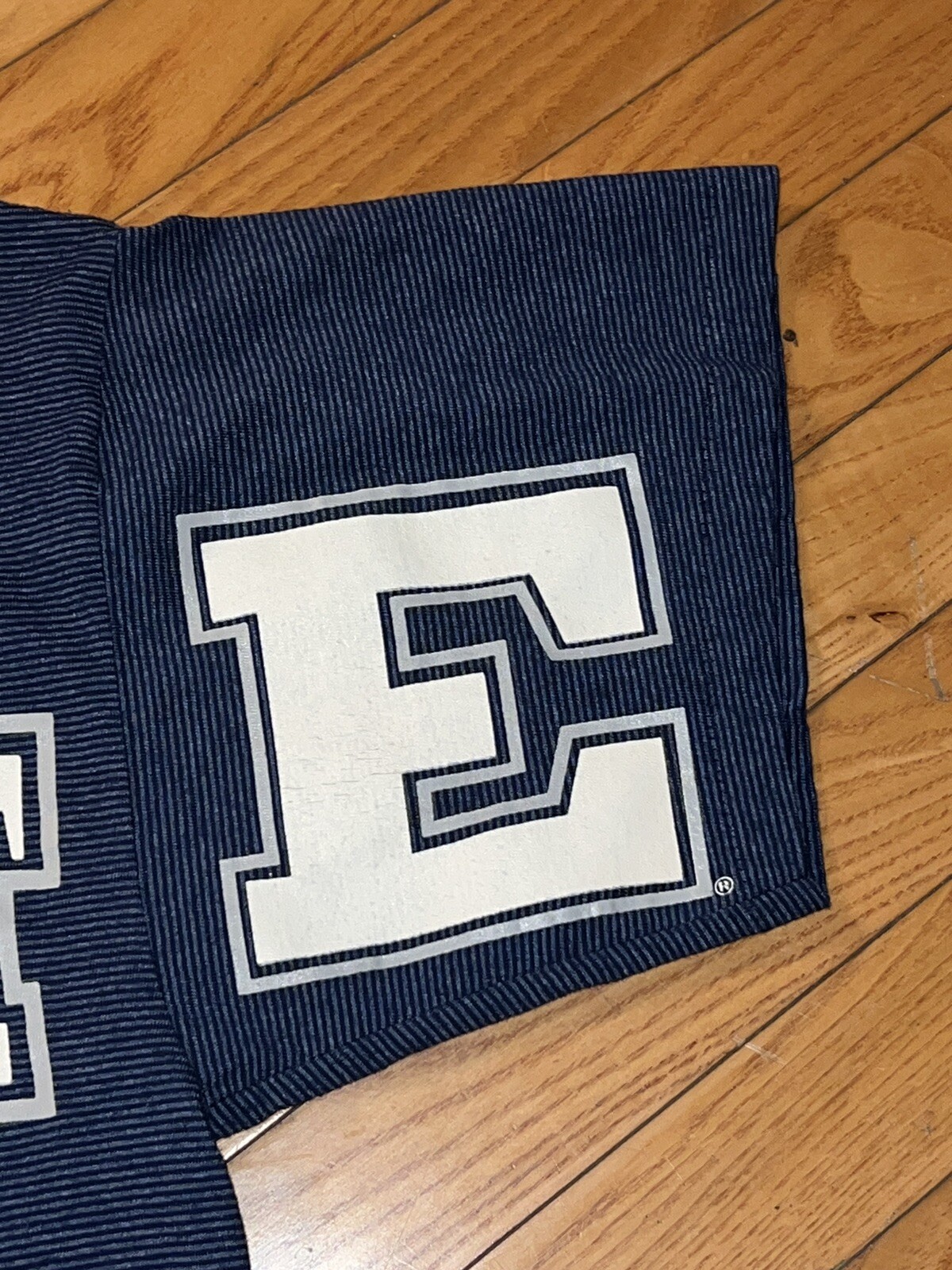 Vintage 90’s Men’s Decotex Penn State T-Shirt All Over Print One Size Fits All gallery