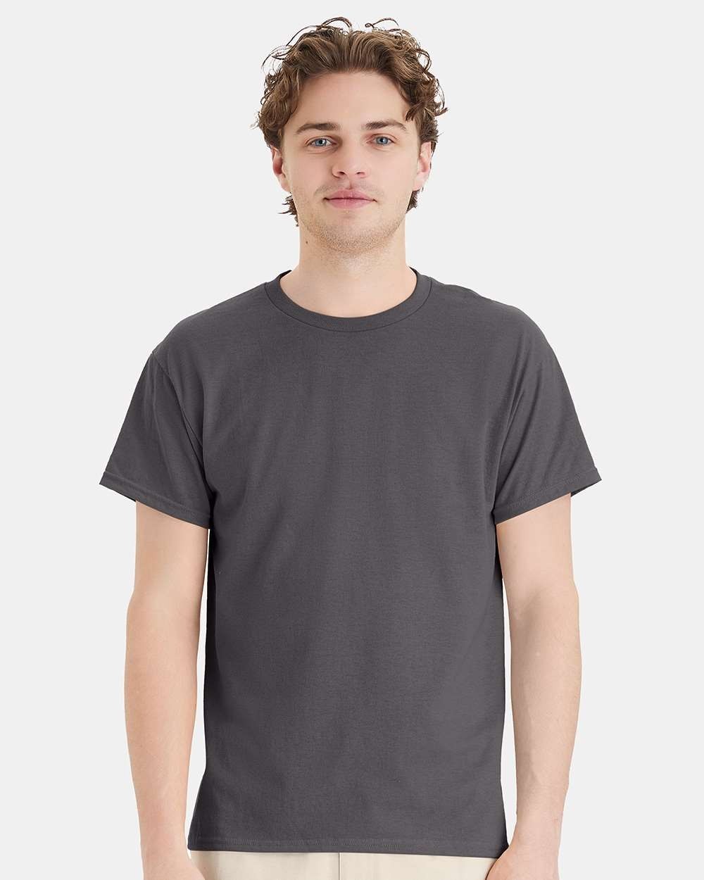 Hanes Unisex EcoSmart® T-Shirt - 5170 gallery