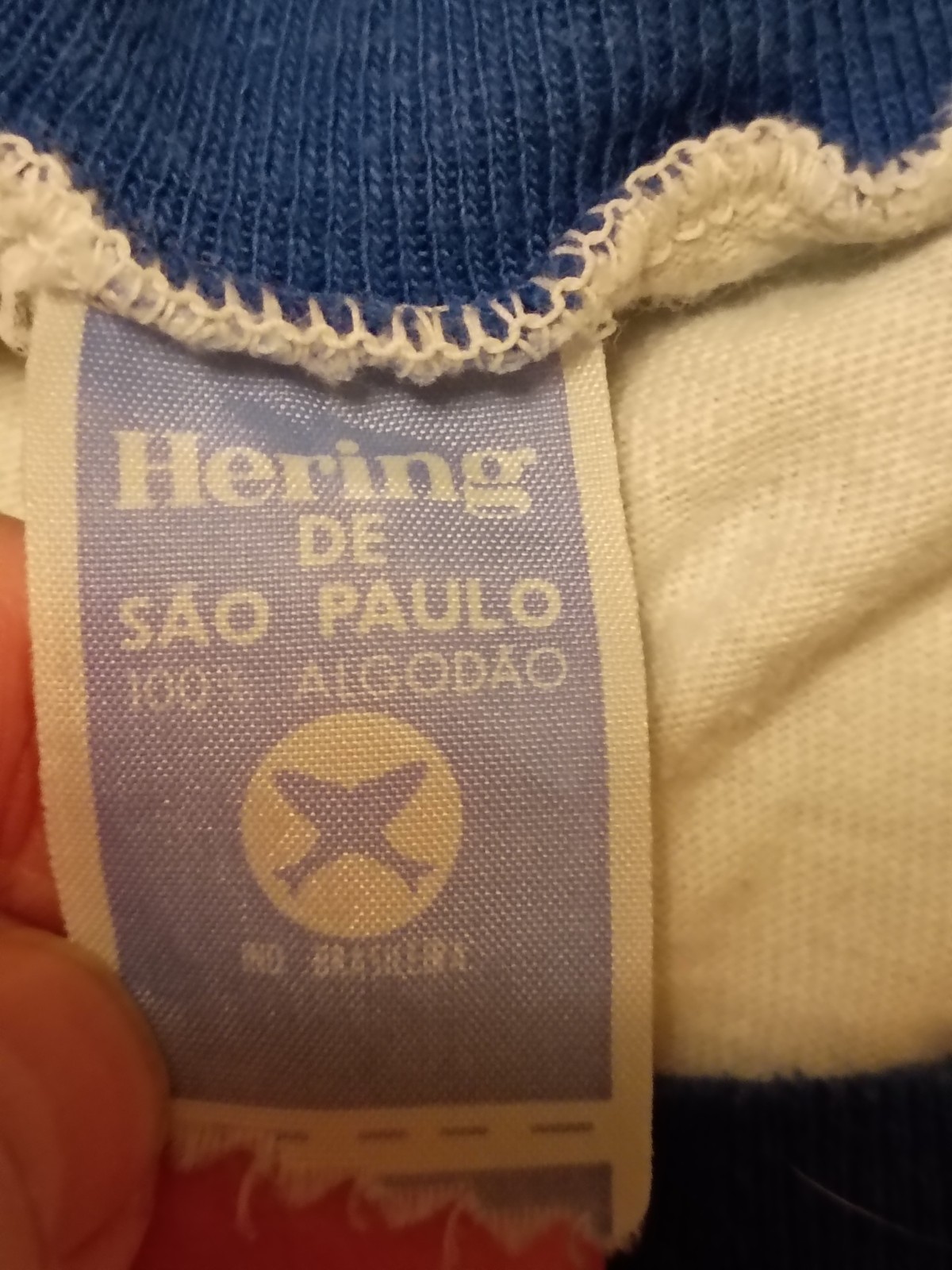 Vintage T Shirt Medium Kane Official Ring Bearer Hering Brazil Ringer gallery