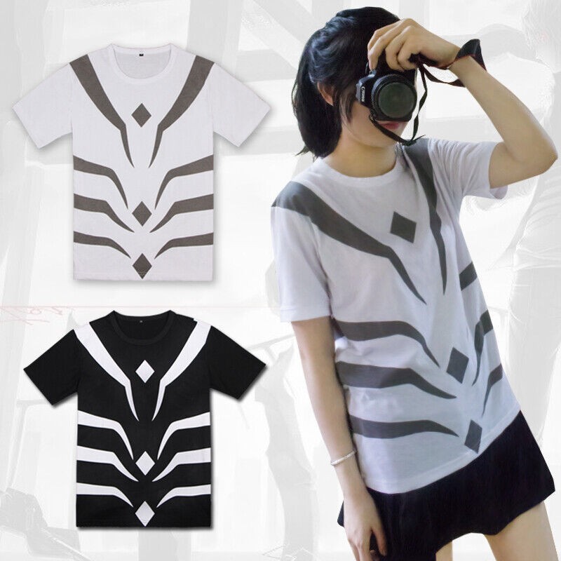 Toaru Majutsu no Index Accelerator Cosplay T shirt TEE Scientific Railgun Tshirt gallery