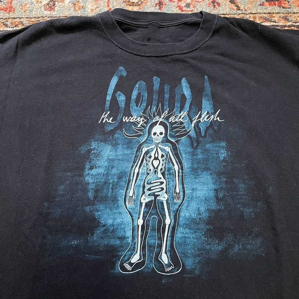 The Way of All Flesh Gojira Band Tee Shirt Unisex Classic Black S-5XL 1P0148 gallery