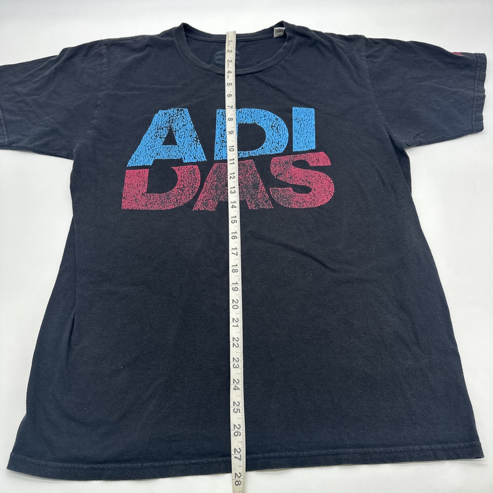 Adidas The Go-To Tee T-shirt Men Large Graphic Prin T Logo ..#33983 gallery