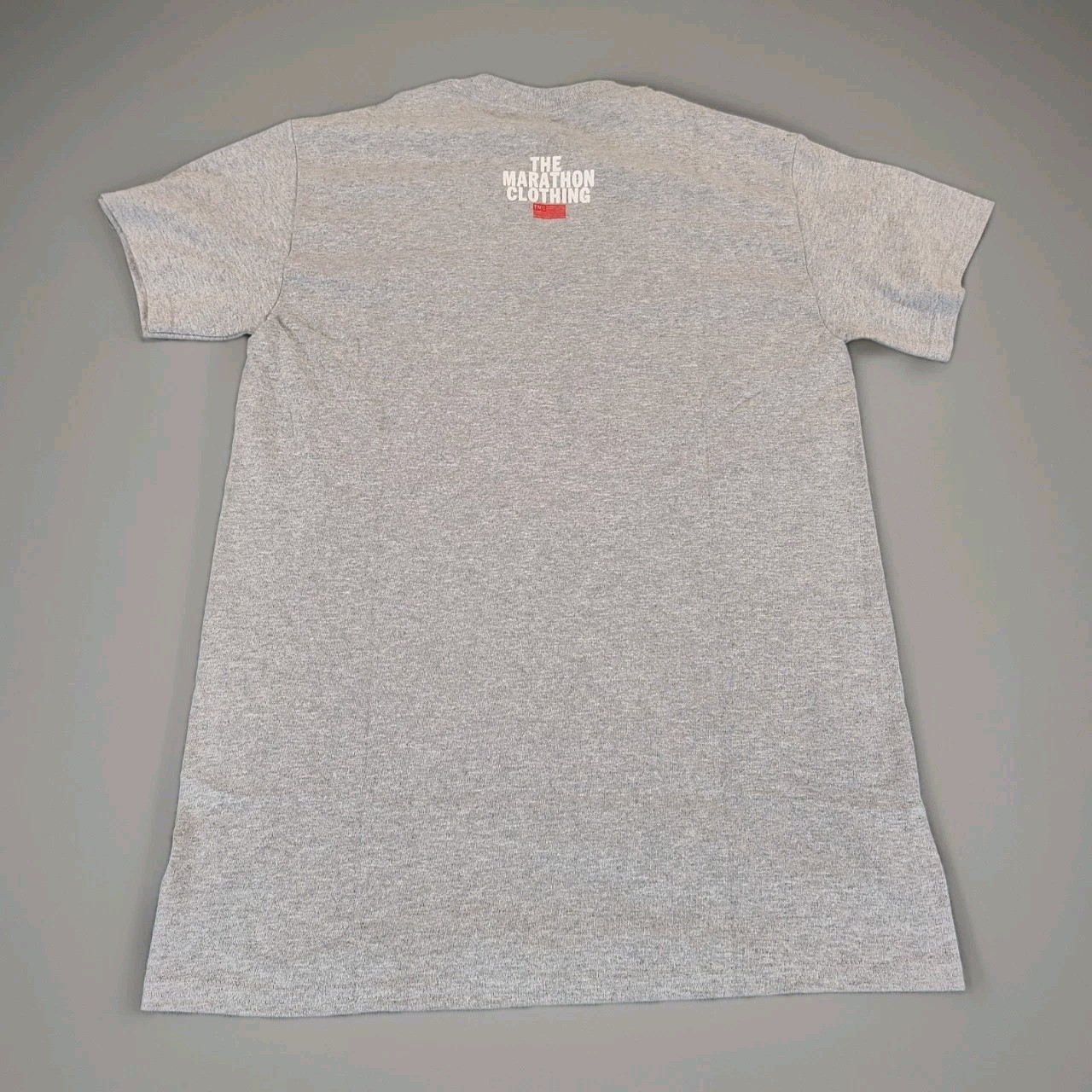 The Marathon Clothing x “Crenshaw” Gray T-Shirt Men's Size Small New With Tags gallery