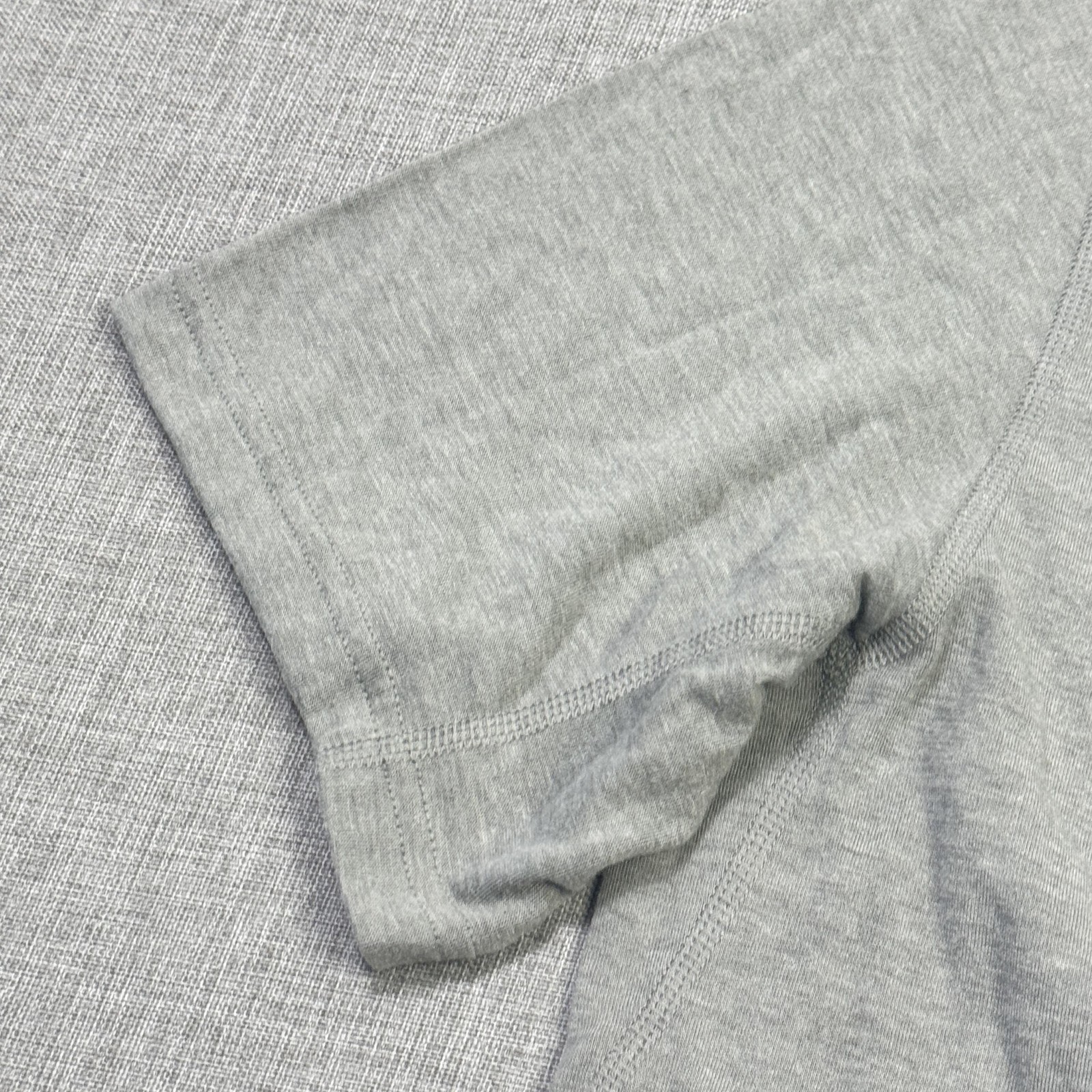 Patagonia Capilene Cool Trail T-Shirt Mens Large Gray Polyester Lightweight gallery