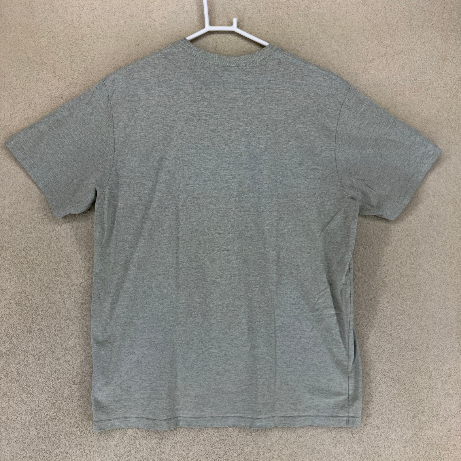 Patagonia Responsibili-tee Mens XL Gray Short Sleeve Graphic T-Shirt Live Simply gallery