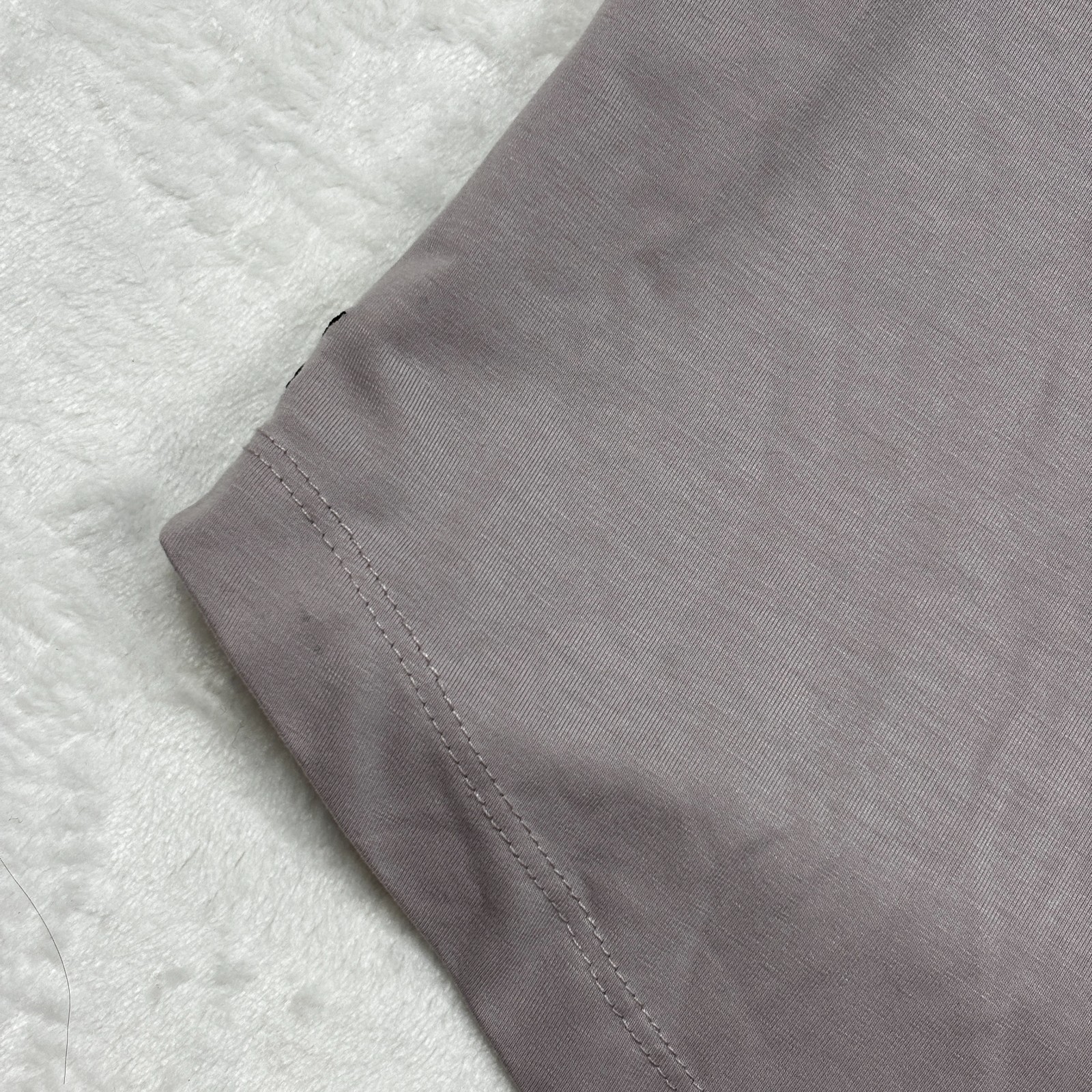 Cuts Curve Hem T Shirt Mens L Pink Mauve Pyca Pro Stretch Athletic Tee gallery