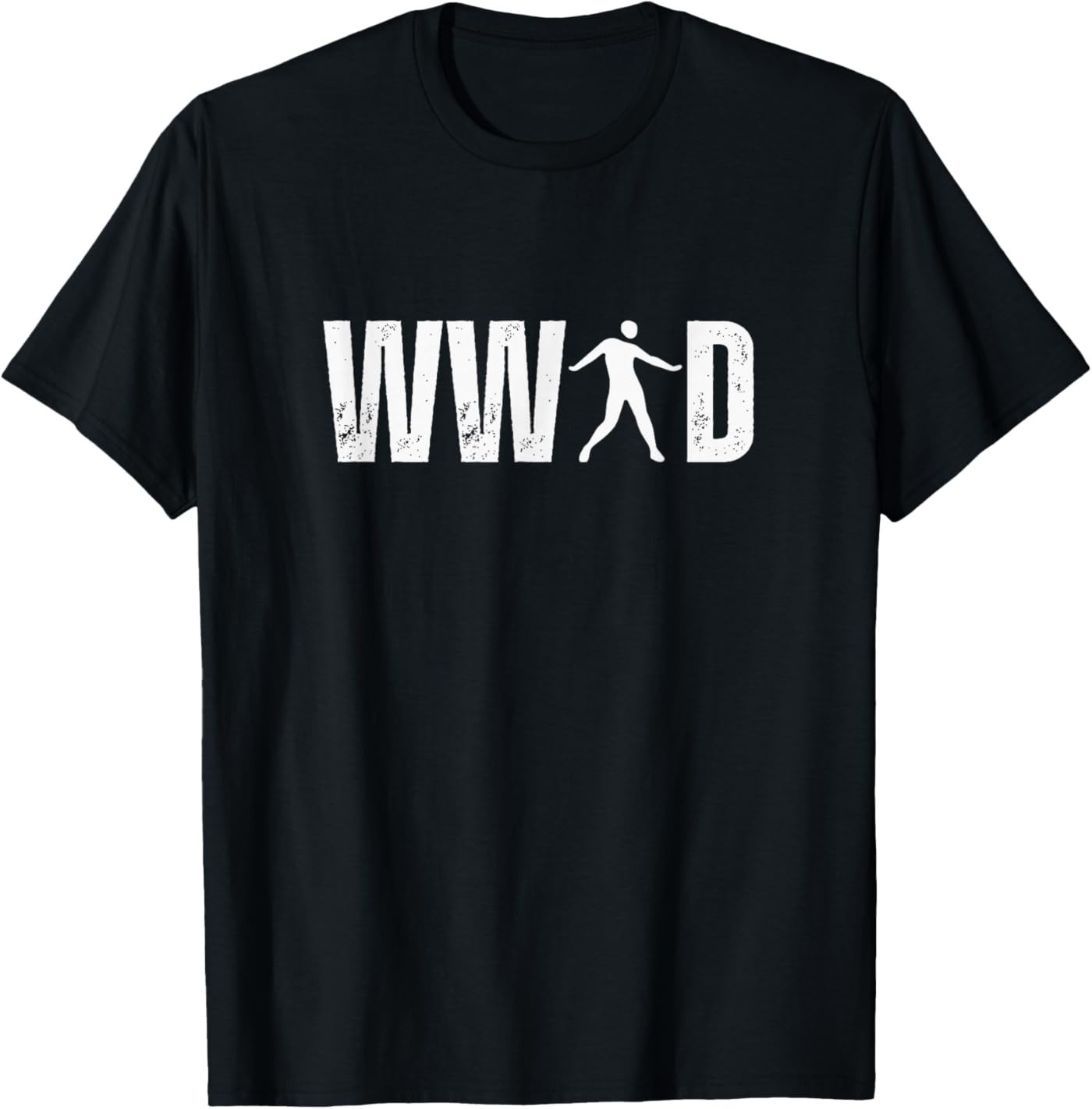 DJ Dan Line Dance WWDJDD T-Shirt