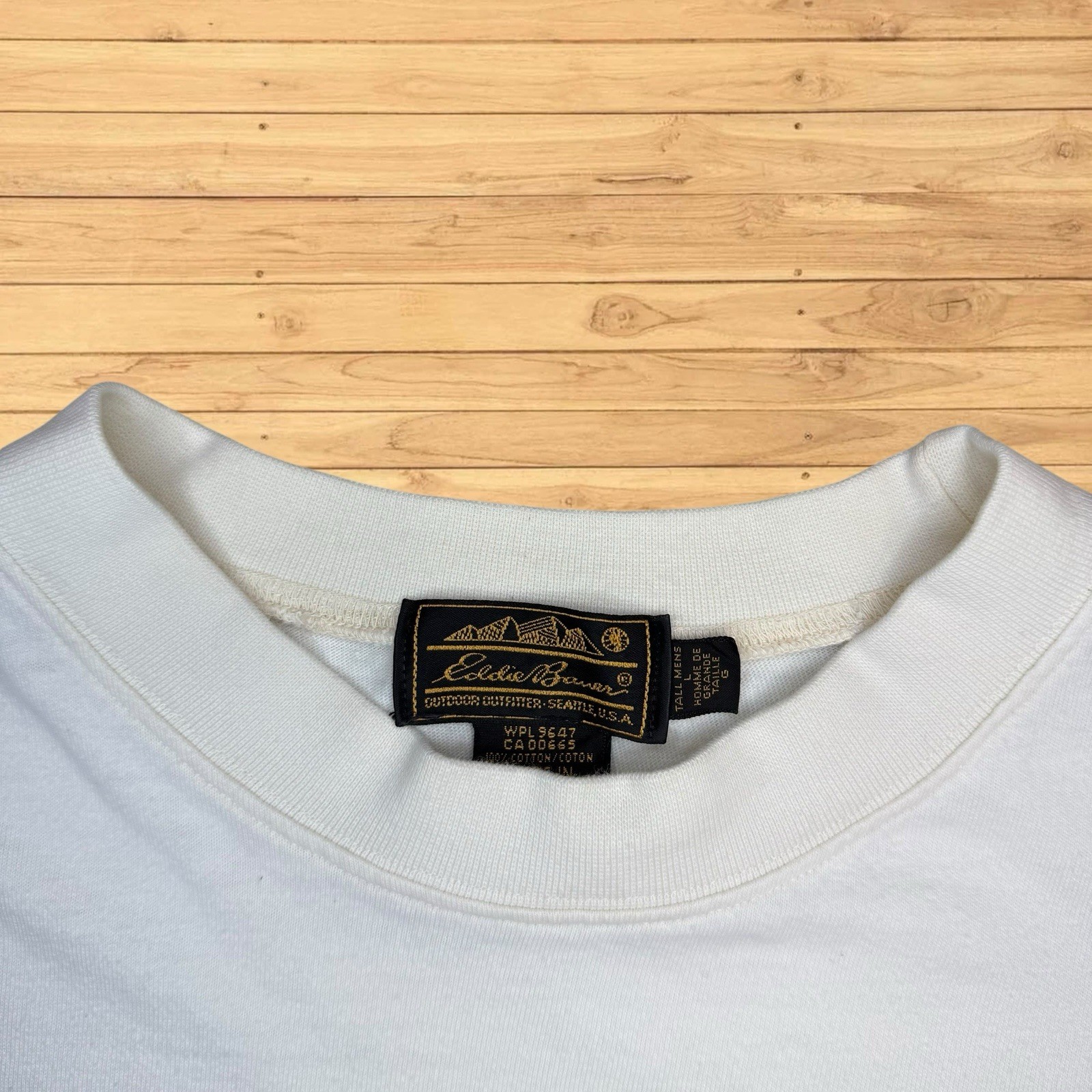 vintage fly fishing eddie bauer long sleeve shirt trout gallery