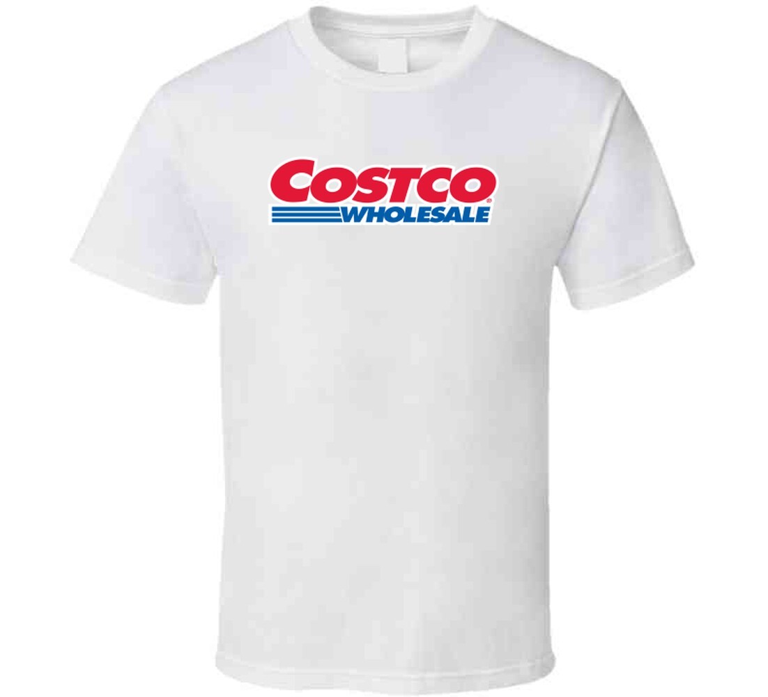 Costco Tee Cool Worker Employee Halloween Costume T Shirt gallery