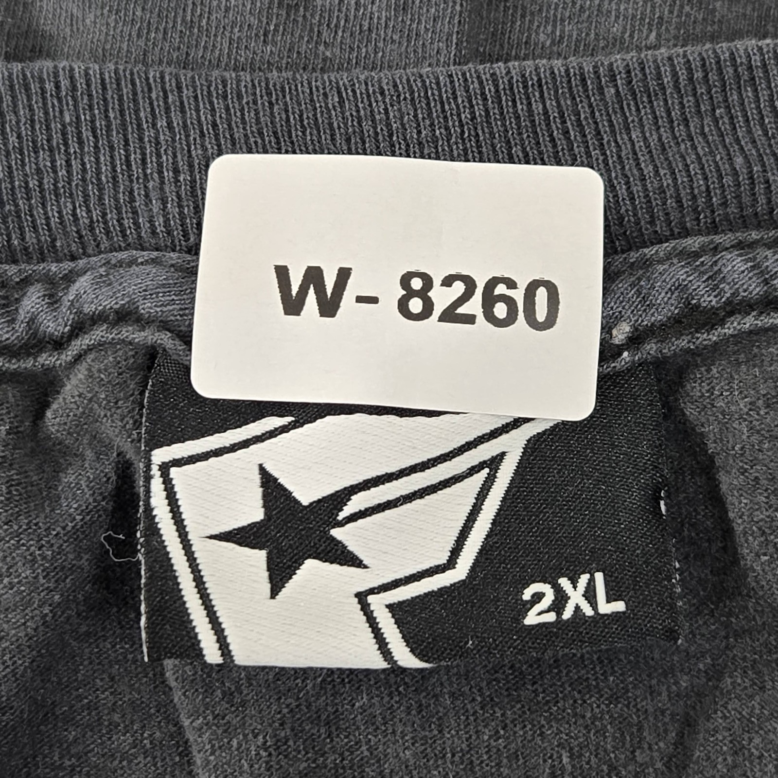 VINTAGE Famous Stars & Straps Men Shirt 2XL Black Logo Y2K Grunge READ gallery