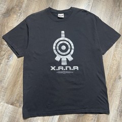 RARE Code Lyoko X.A.N.A Vintage Tee Shirt Preorder Exclusive Mens Large Anime